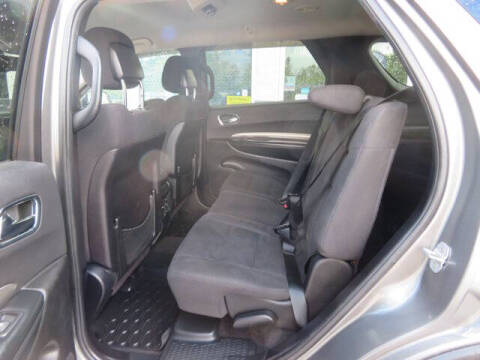 2011 Dodge Durango Express