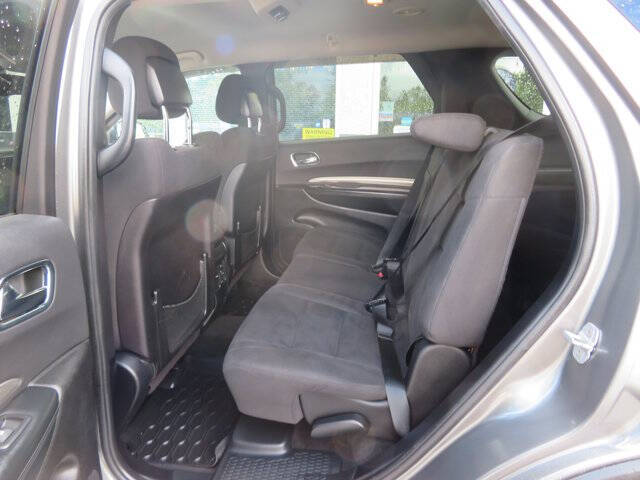 2011 Dodge Durango Express