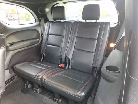 2015 Dodge Durango R/T