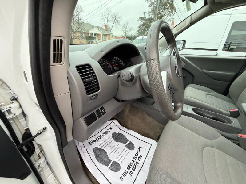 2018 Nissan Frontier