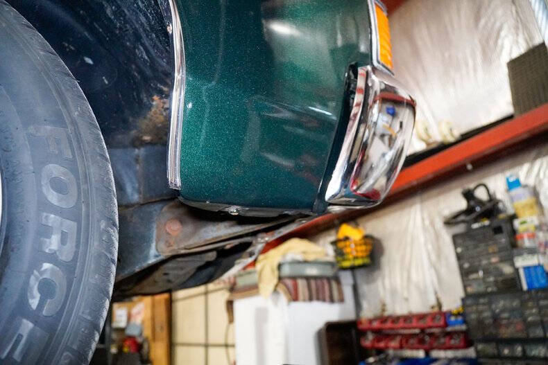 1972 Chevrolet El Camino