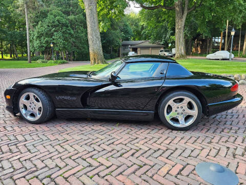 2000 Dodge Viper RT/10