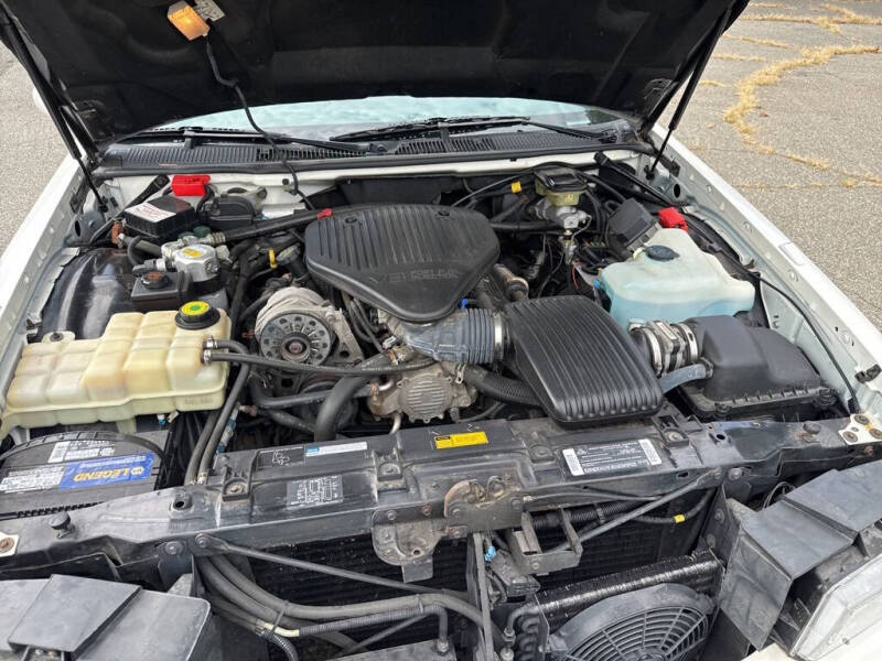 1995 Cadillac Fleetwood