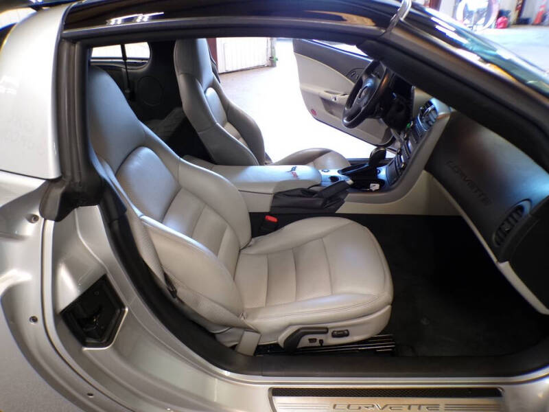 2007 Chevrolet Corvette