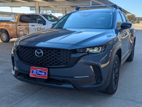 2025 Mazda CX-50 for sale at Mary Auto Sales in Mckinney TX