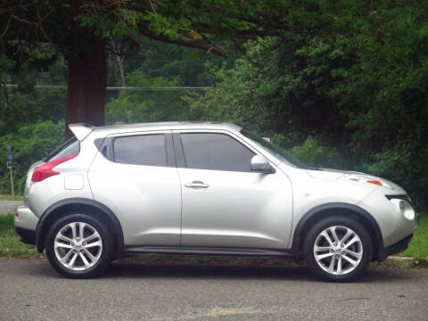 2012 Nissan JUKE SL
