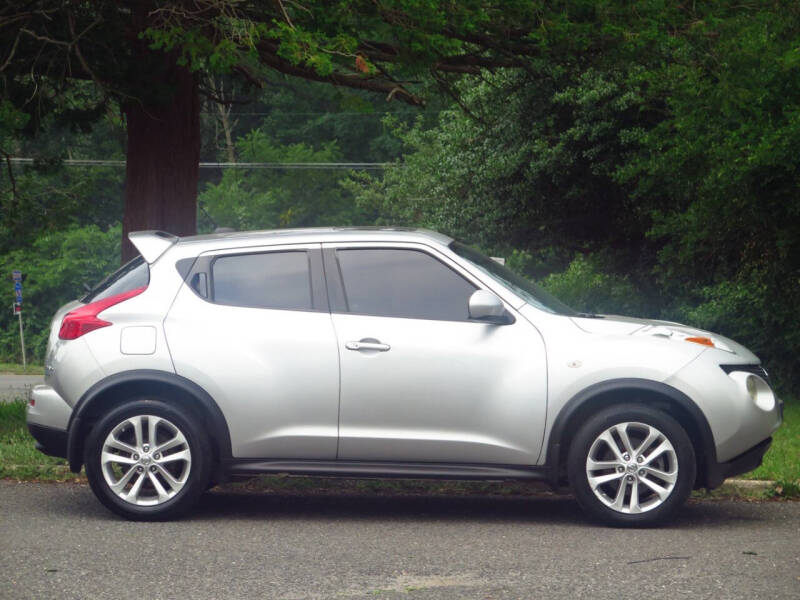2012 Nissan JUKE SL
