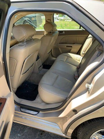 2006 Cadillac STS V6