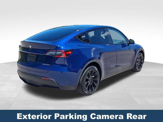 2020 Tesla Model Y Long Range