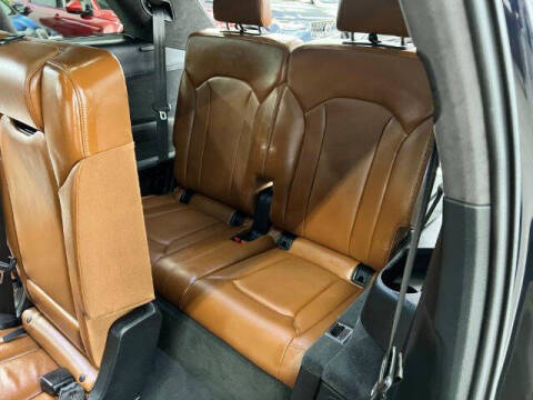 2017 Audi Q7 3.0T quattro Prestige