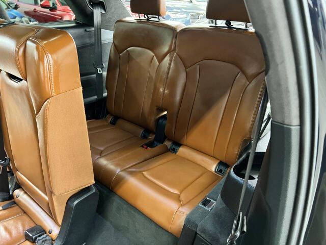 2017 Audi Q7 3.0T quattro Prestige