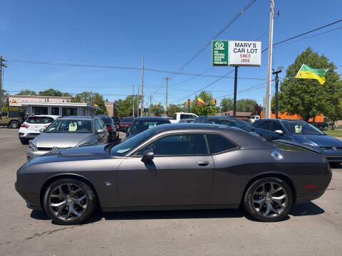 2015 Dodge Challenger SXT