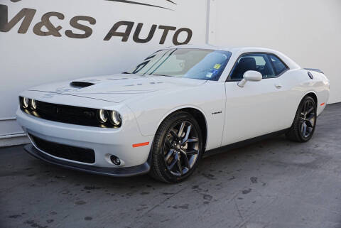 2022 Dodge Challenger R/T