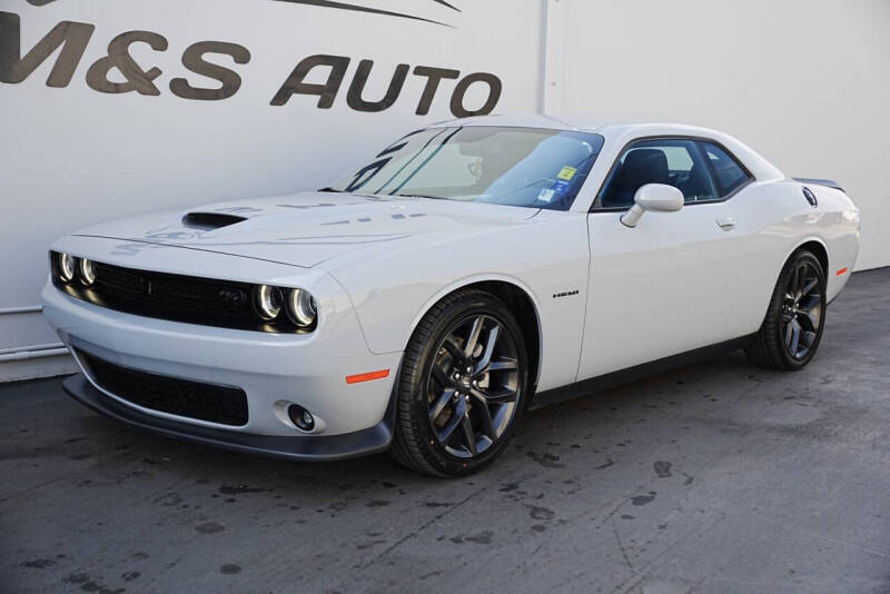 2022 Dodge Challenger R/T