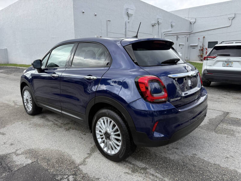 2020 FIAT 500X Pop