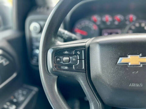 2022 Chevrolet Silverado 1500
