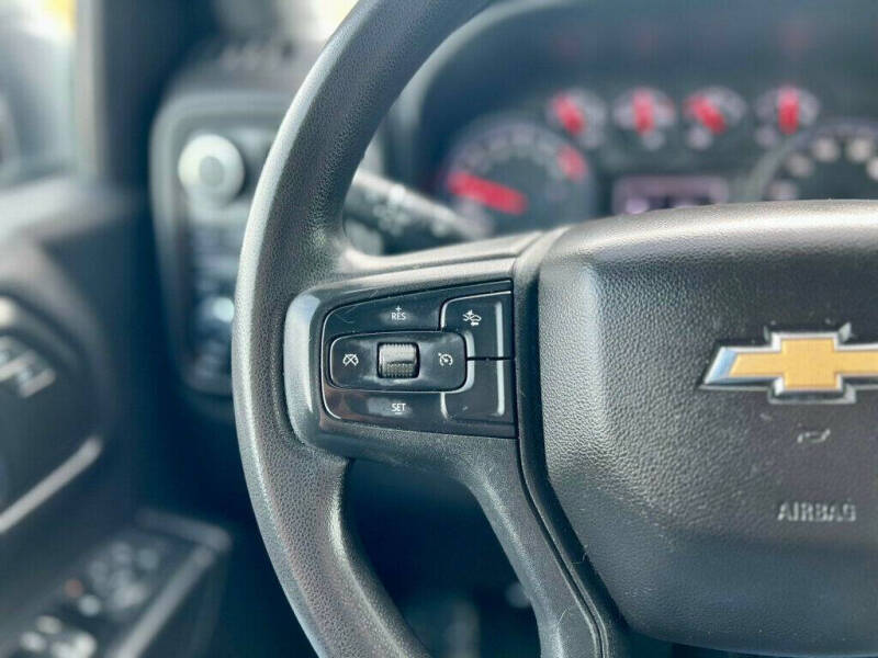 2022 Chevrolet Silverado 1500
