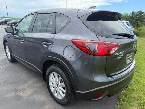 2014 Mazda CX-5 Grand Touring