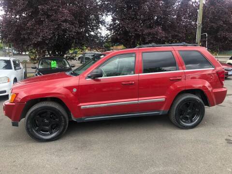 2005 Jeep Grand Cherokee for sale at Blue Line Auto Group in Portland OR