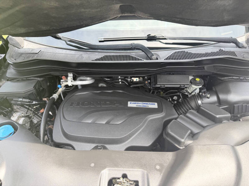 2017 Honda Pilot Touring