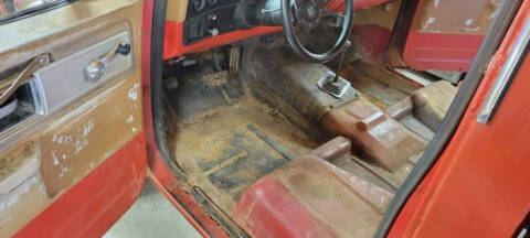 1978 Chevrolet Silverado 1500 SS Classic