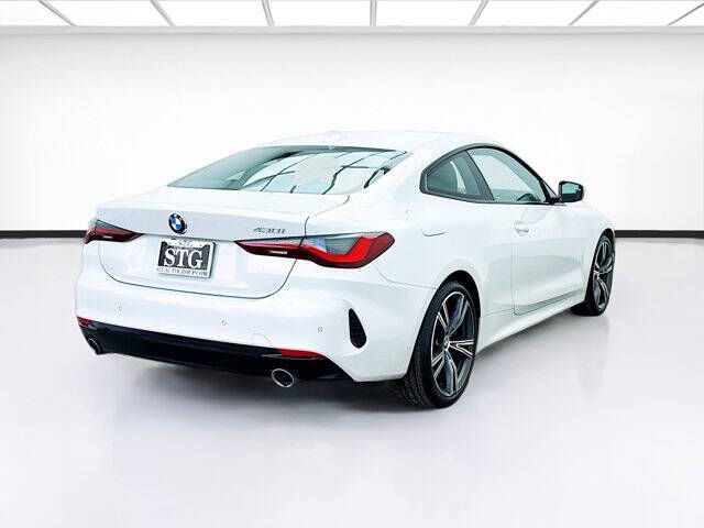 2023 BMW 4 Series 430i