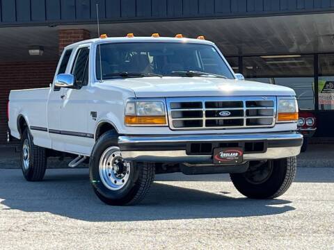 1997 Ford F-250 for sale at Jeff England Motor Company in Cleburne TX