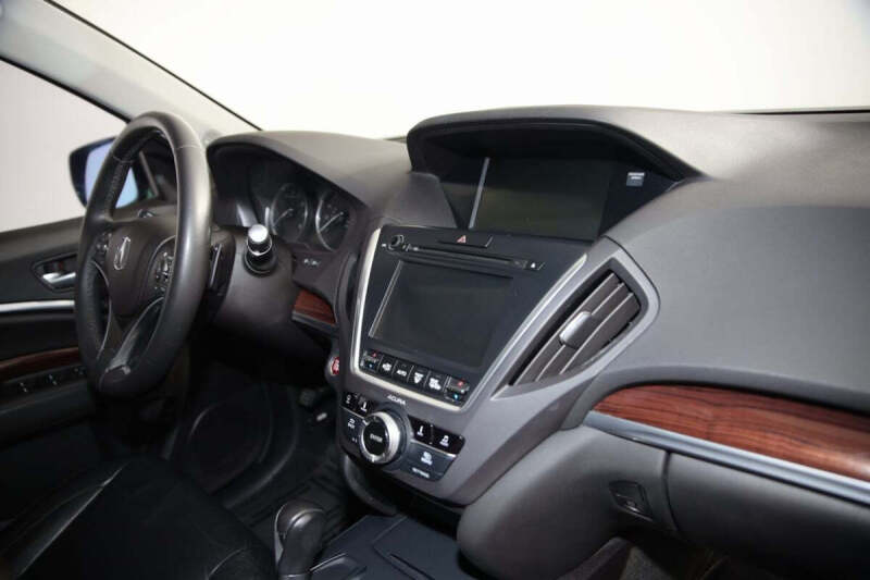 2015 Acura MDX w/Tech