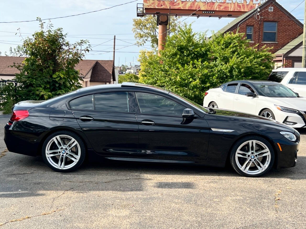 2016 BMW 6 Series for sale at MILA AUTO SALES LLC in Cincinnati, OH