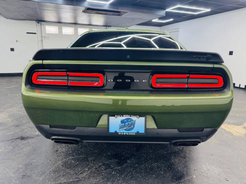 2023 Dodge Challenger SRT Hellcat Jailbreak