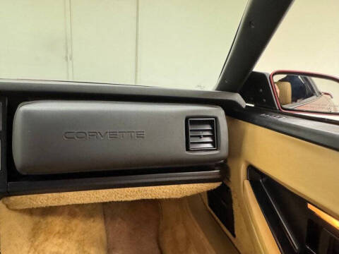 1986 Chevrolet Corvette