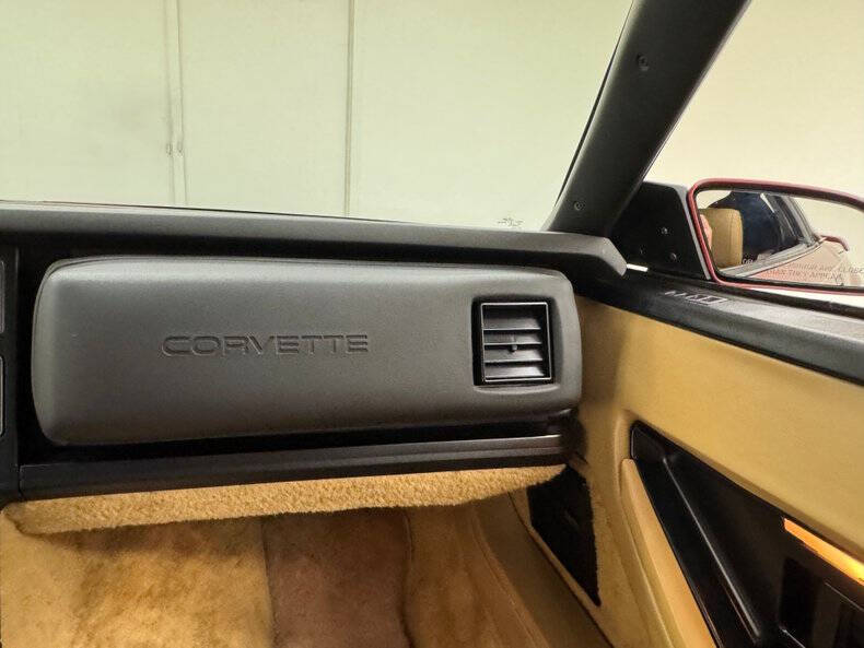 1986 Chevrolet Corvette