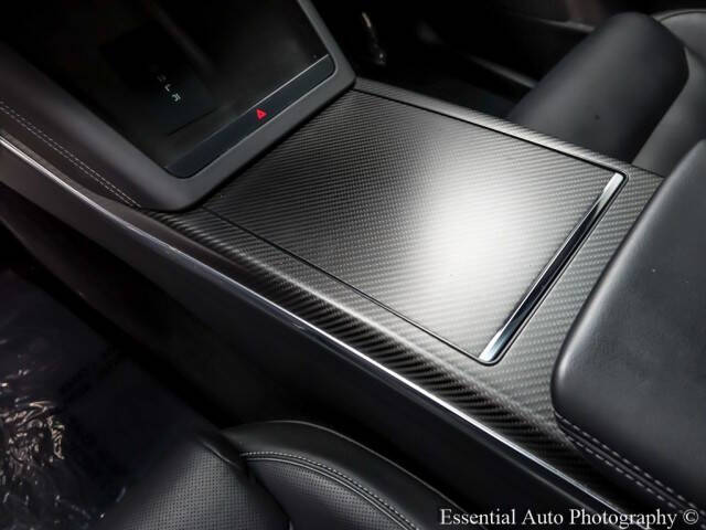 2022 Tesla Model X Plaid