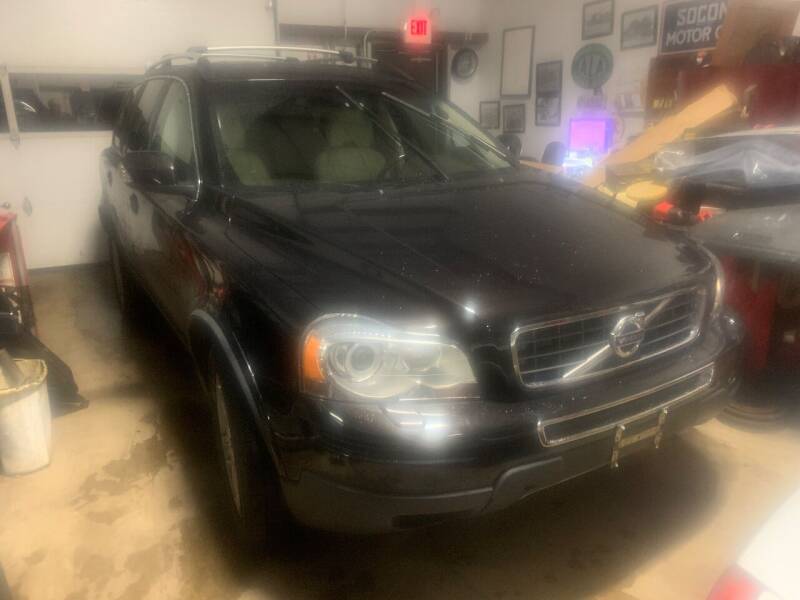 2012 Volvo XC90 for sale at Specialty Auto Inc in Hanson MA