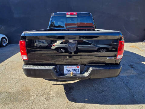2013 RAM 1500 SLT