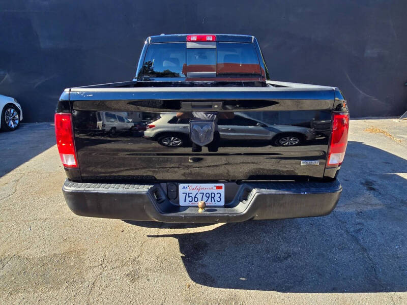 2013 RAM 1500 SLT