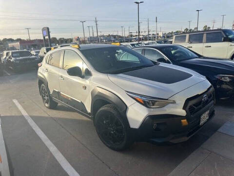 2024 Subaru Crosstrek Wilderness