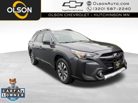 2024 Subaru Outback Limited