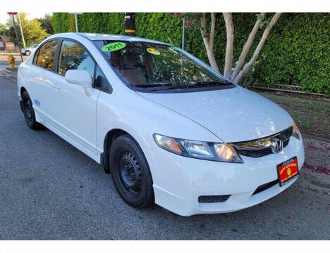 2011 Honda Civic GX