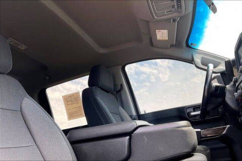 2022 Chevrolet Silverado 2500HD
