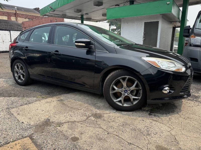 2013 Ford Focus SE