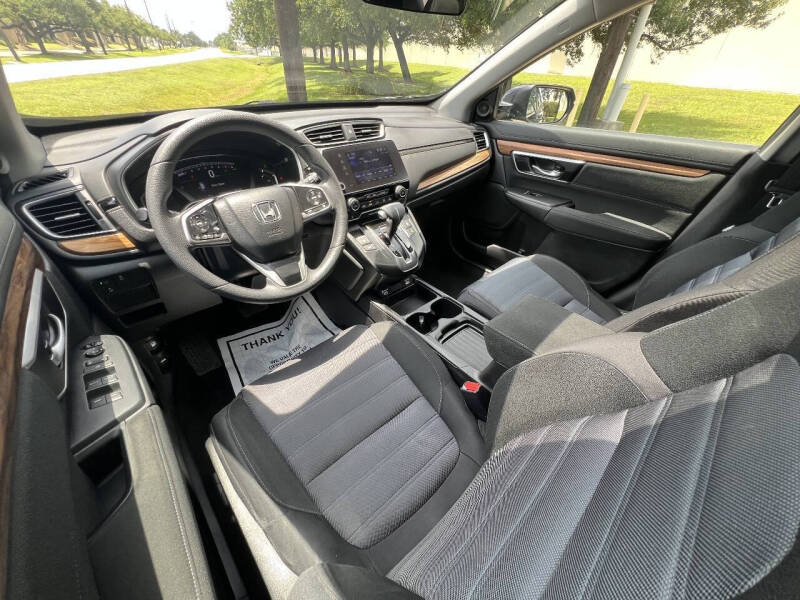 2020 Honda CR-V EX