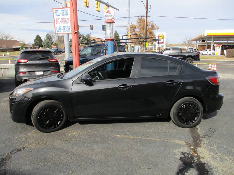 2011 Mazda MAZDA3 i Sport