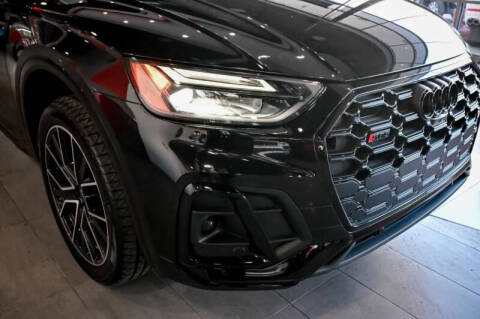 2022 Audi SQ5 3.0T quattro Premium Plus
