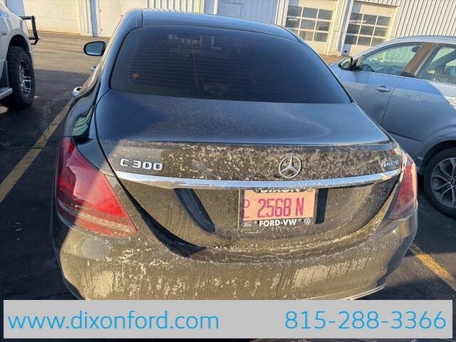 2021 Mercedes-Benz C-Class C 300 4MATIC