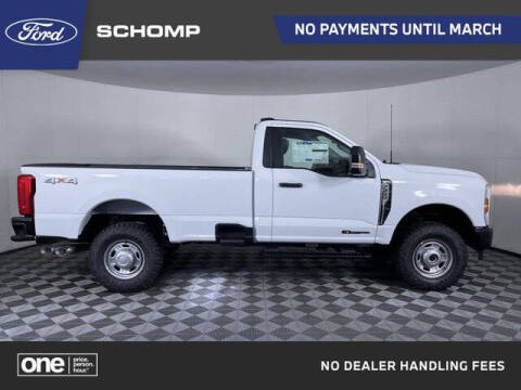 2026 Ford F-350 Super Duty XL