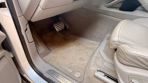 2011 Porsche Cayenne S Hybrid