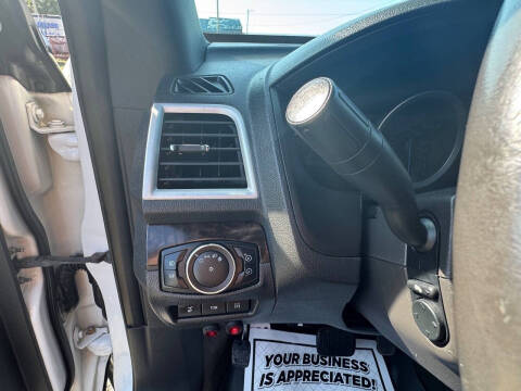 2013 Ford Explorer Limited