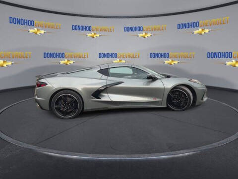 2024 Chevrolet Corvette Stingray