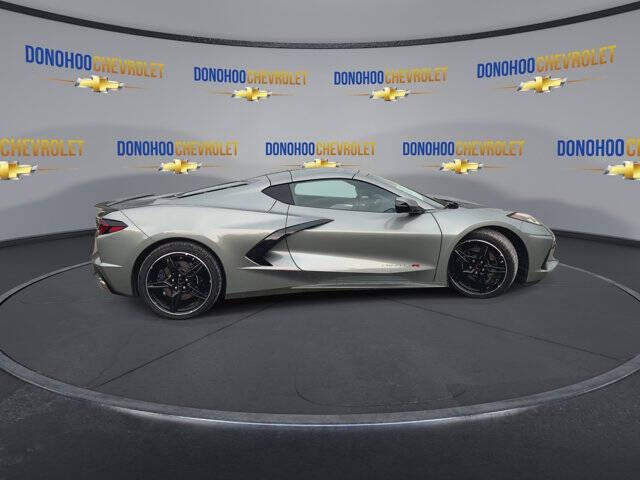 2024 Chevrolet Corvette Stingray